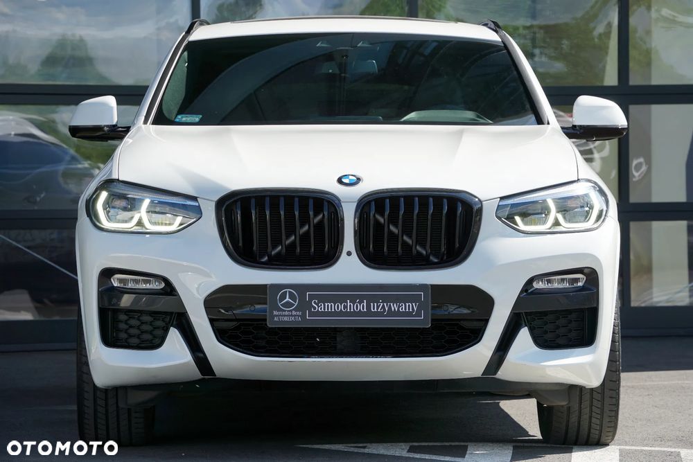 BMW X4 xDrive30i GPF M Sport X sport - 3
