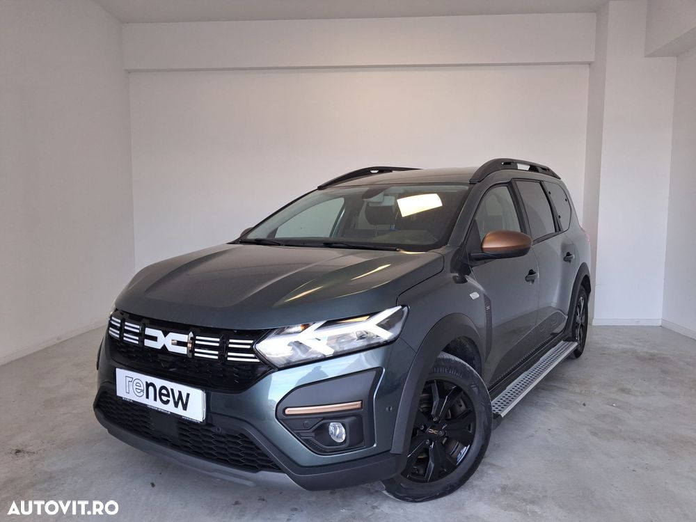 Dacia Jogger 7 locuri TCe 110 Extreme+ - 31