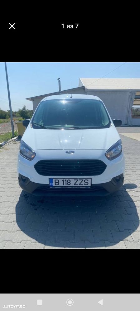 Ford Transit Courier DCIV 1.5 EcoBlue 100CP 6MT Trend - 5