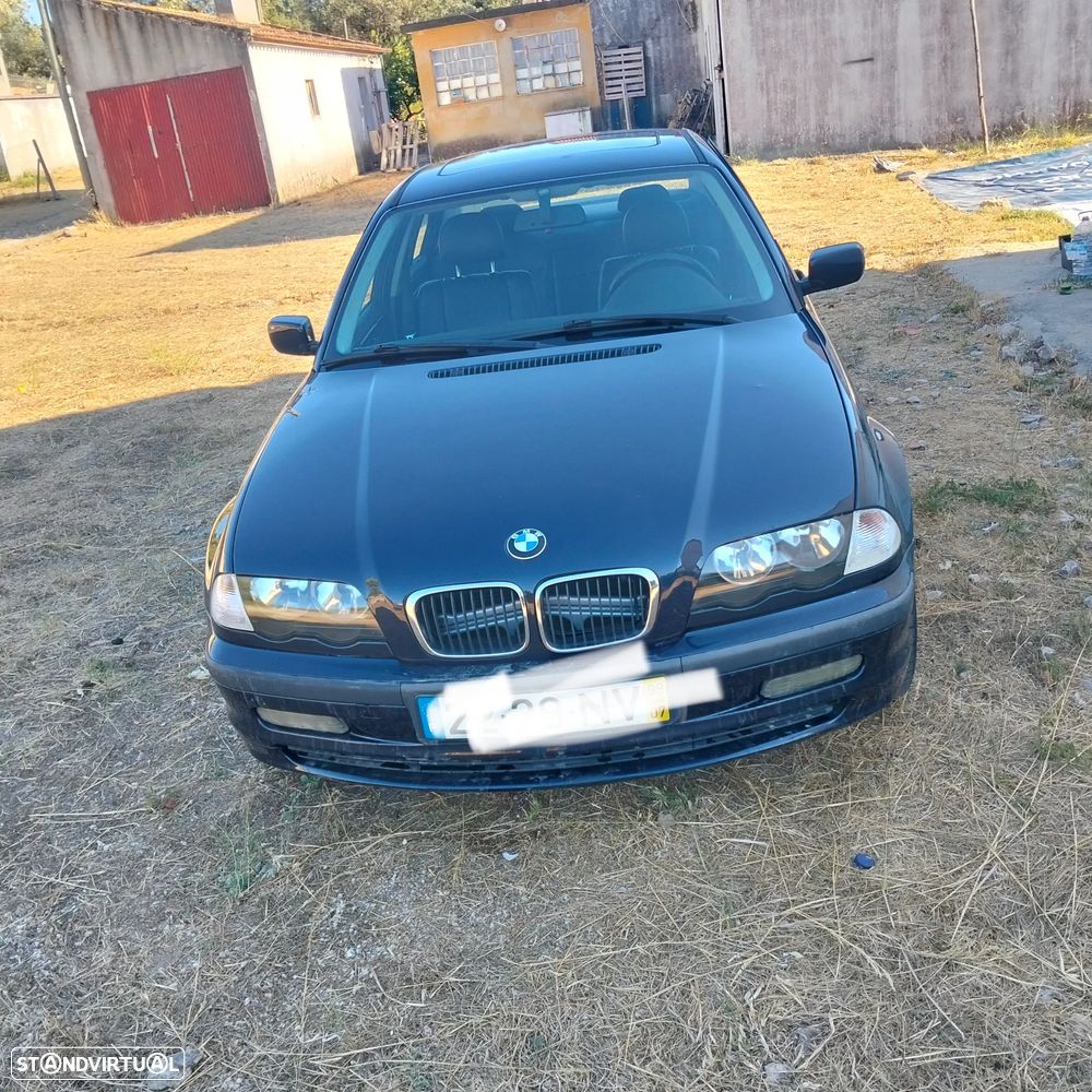 BMW 316 i - 5