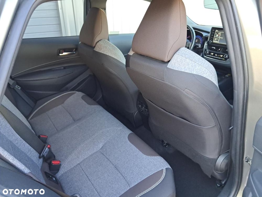 Toyota Corolla 1.8 Hybrid Trek - 11