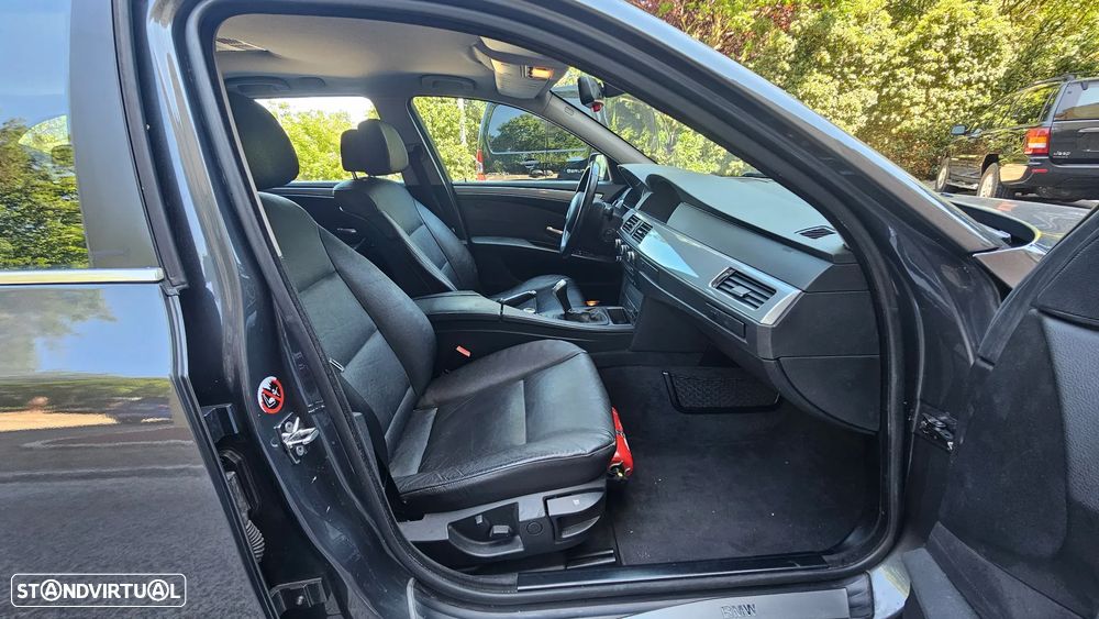 BMW 520 d Edition Exclusive - 38