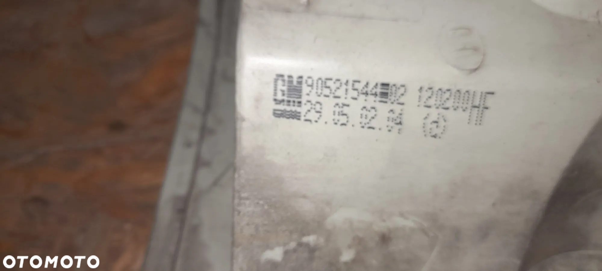 OPEL ASTRA G LAMPA PRAWA TYLNA PRAWY TYŁ - 5