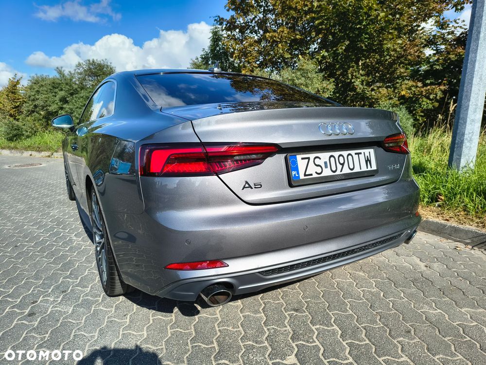 Audi A5 Coupé 2.0 TFSI Sport S tronic - 4