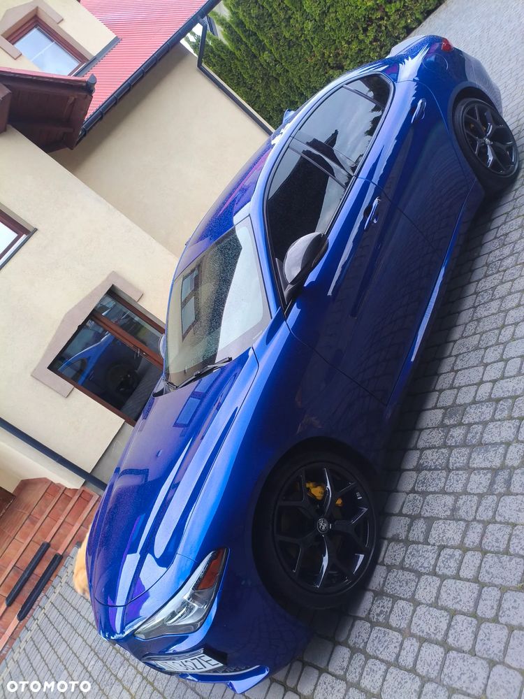Alfa Romeo Giulia 2.0 Turbo Veloce - 7