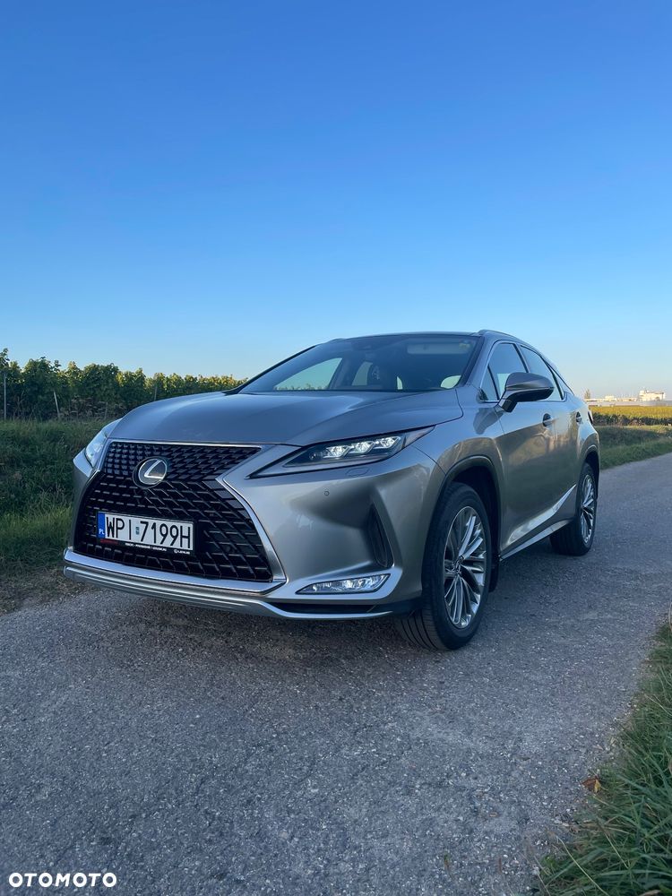 Lexus RX 300 Omotenashi - 13