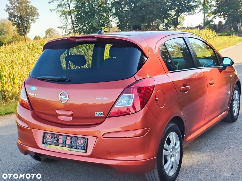 Opel Corsa 1.4 16V 150 Jahre - 8