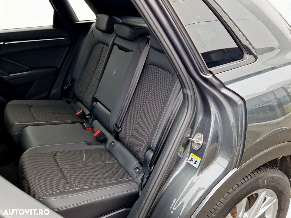 Audi Q3 1.5 35 TFSI S tronic S Line - 15