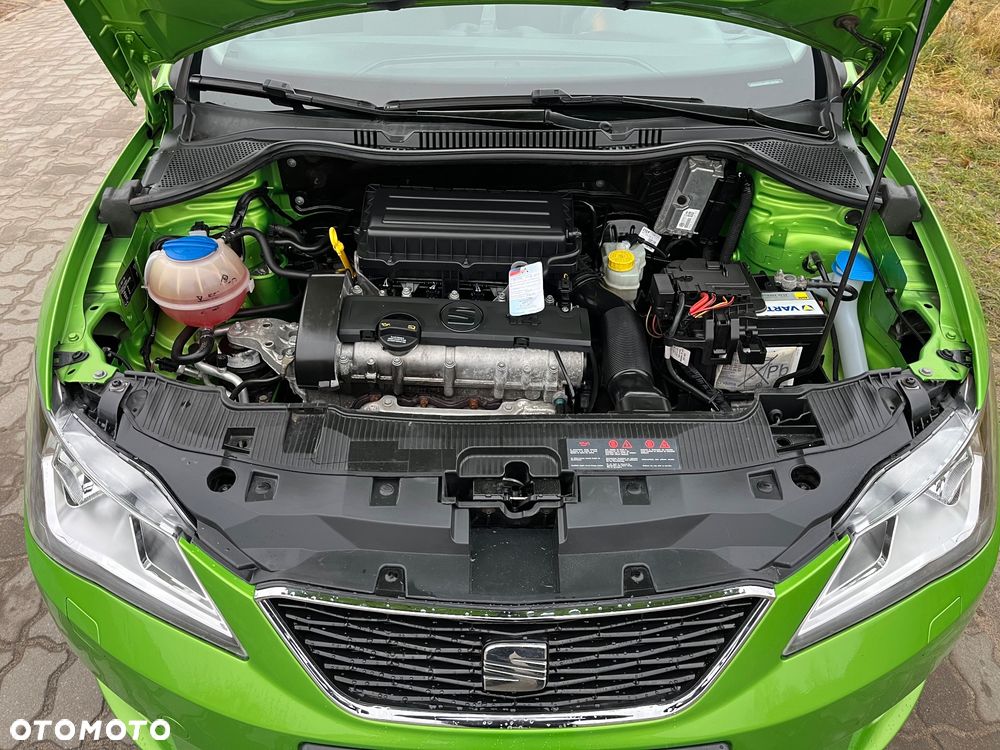 Seat Ibiza 1.4 16V Style Salsa - 27