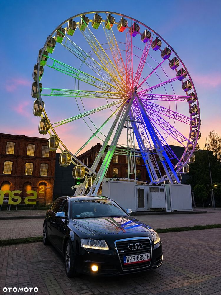 Audi A6 Avant