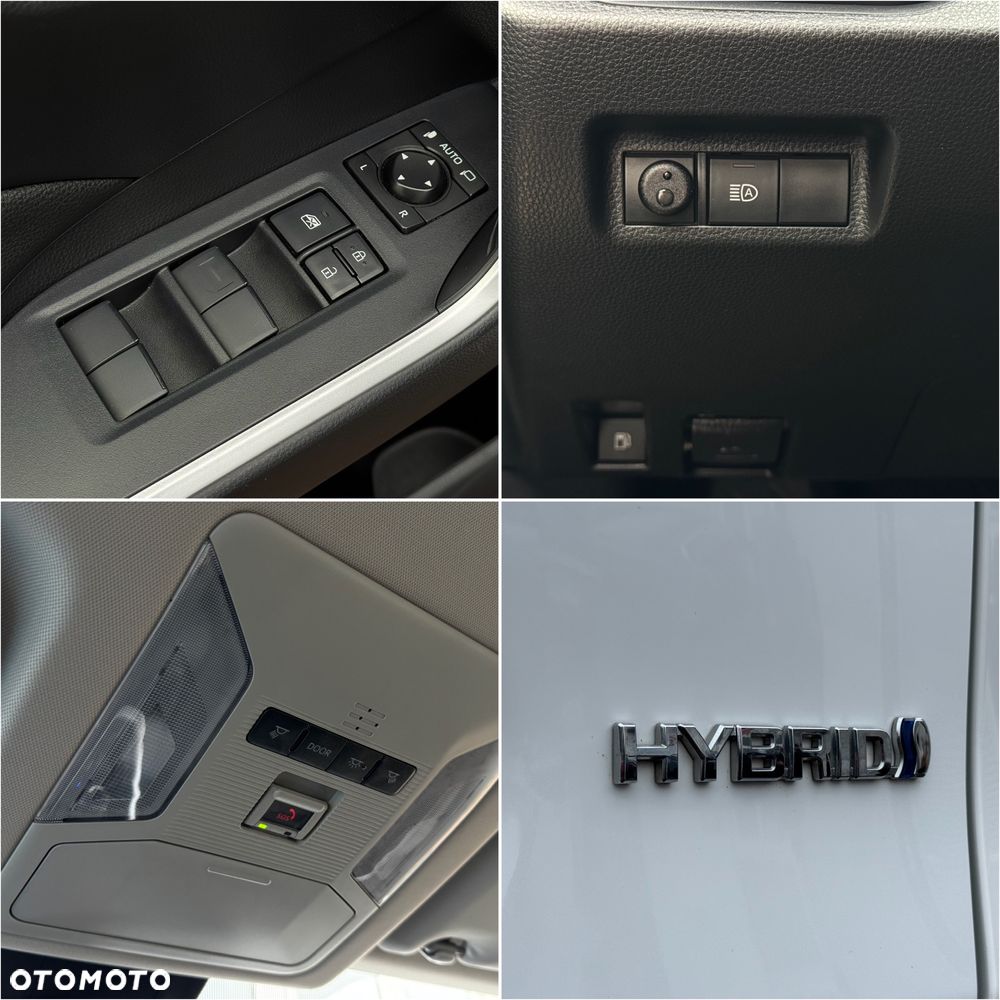 Toyota RAV4 2.5 Hybrid Active 4x2 - 23