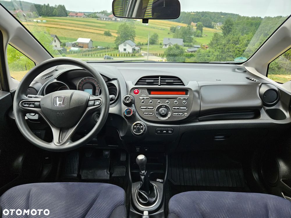 Honda Jazz 1.4 i-VTEC Elegance - 17