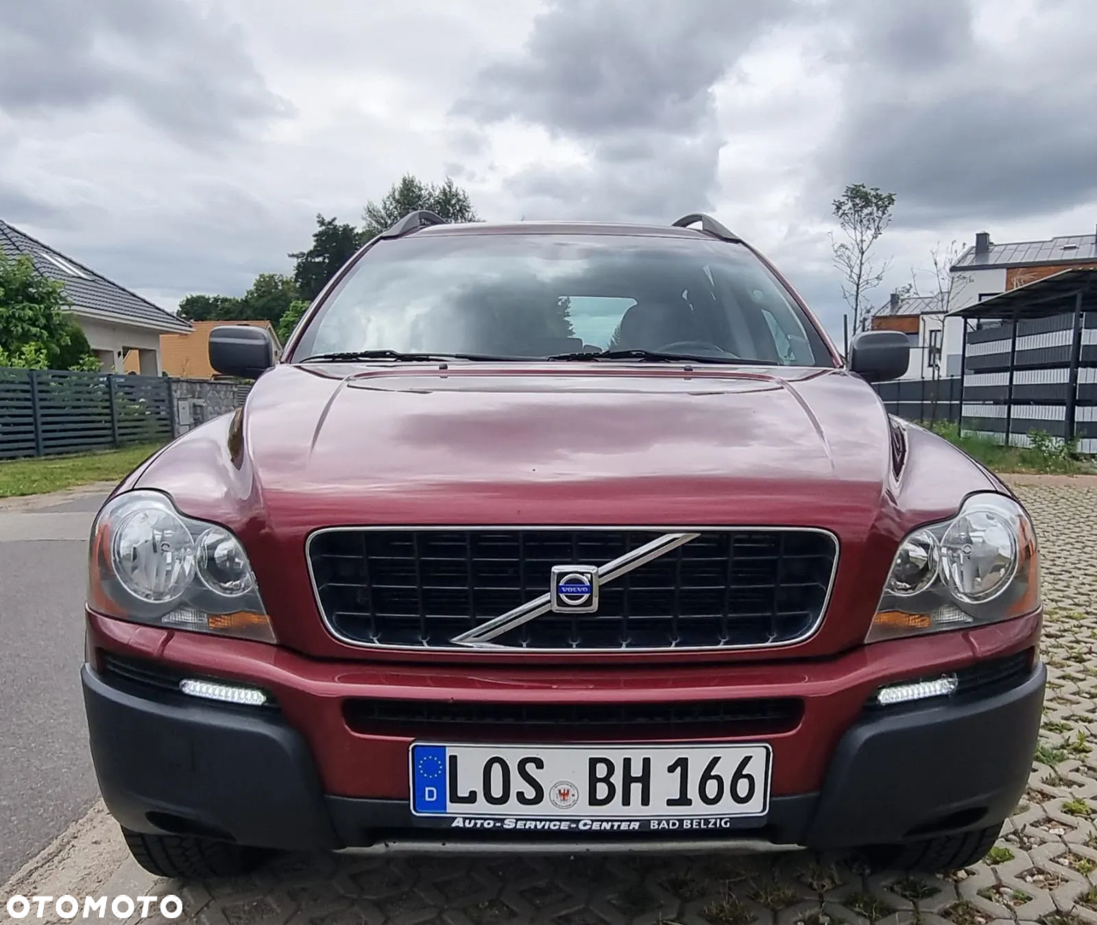 Volvo XC 90 D5 Automatik Premium - 3