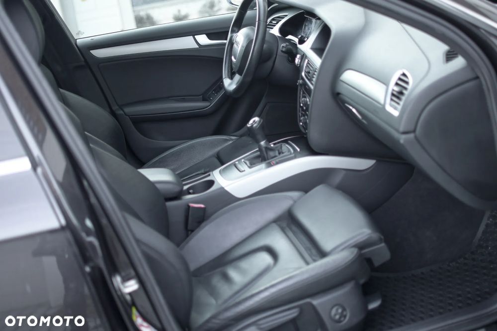 Audi A4 Avant 2.0 TFSI Prime Line - 8