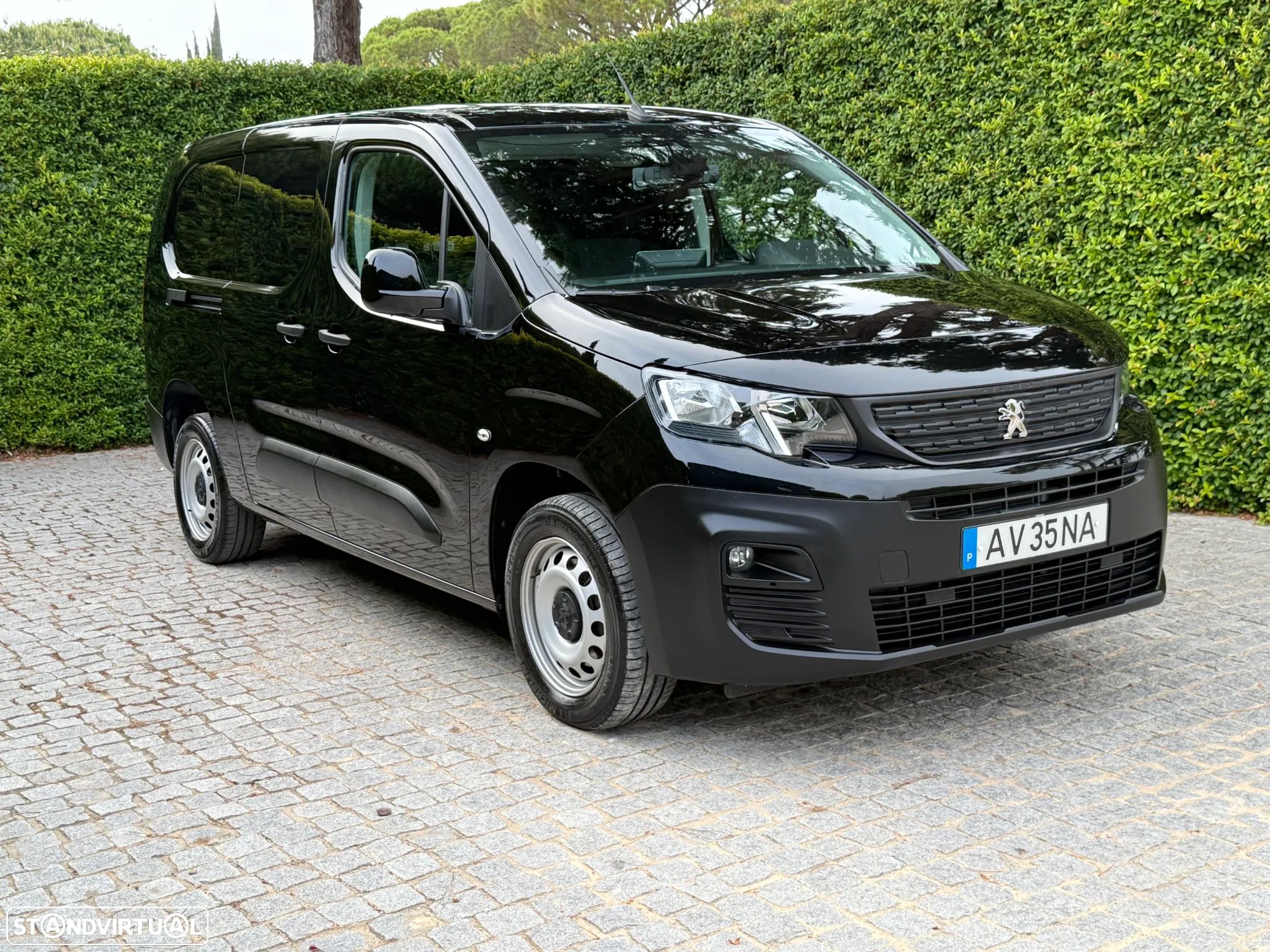 Peugeot Partner MAXI - 1