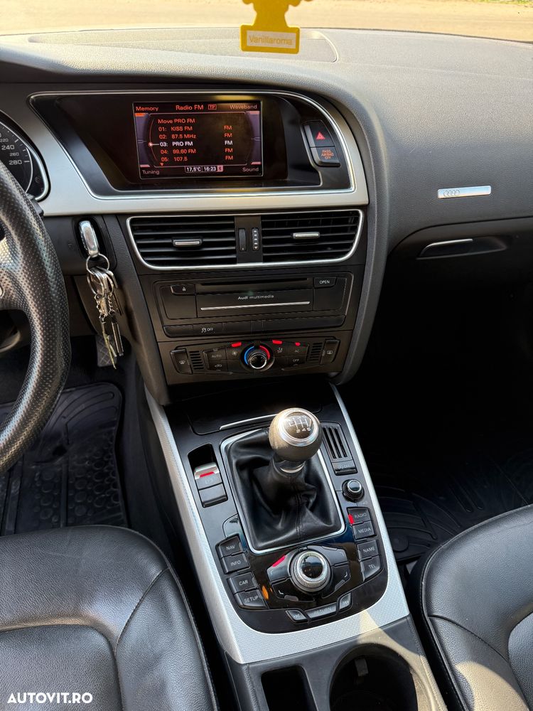 Audi A5 Coupe 2.0 TDI - 8