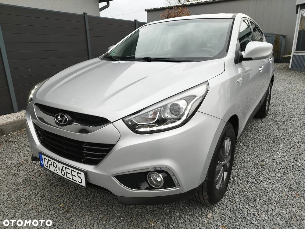 Hyundai ix35 1.7 CRDi 2WD Trend - 10