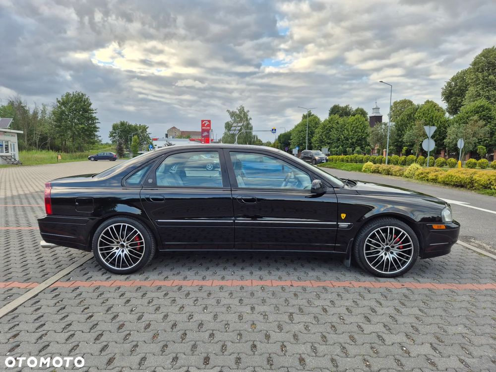 Volvo S80 2.8 T-6 Executive - 9