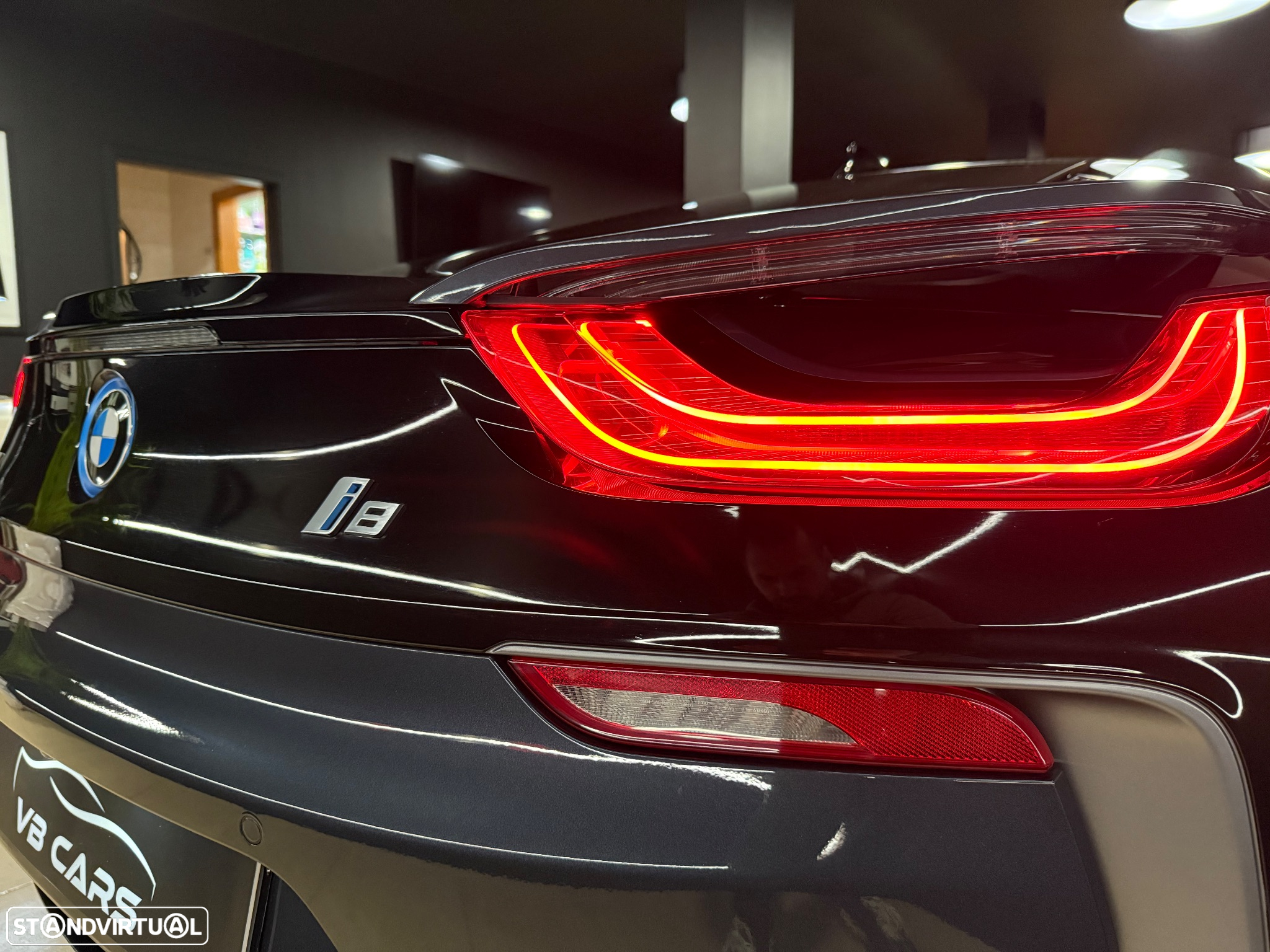 BMW i8 Standard - 54