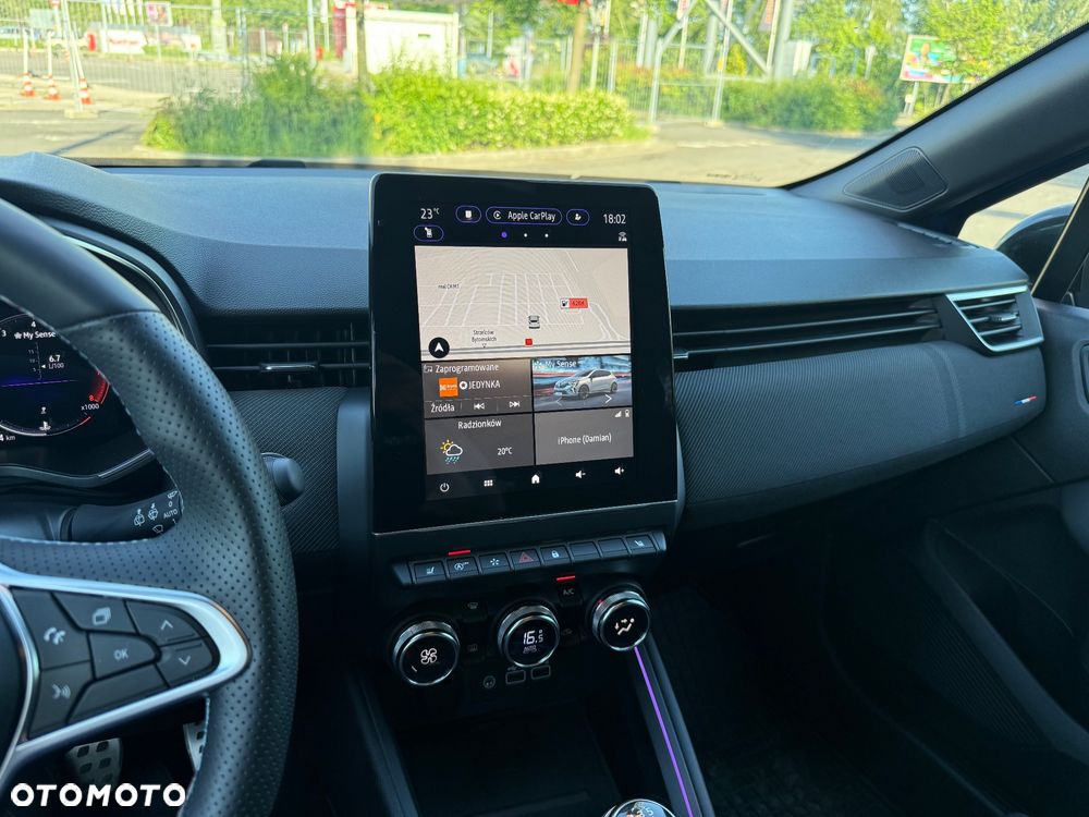 Renault Clio TCe 90 ESPIRIT ALPINE - 8