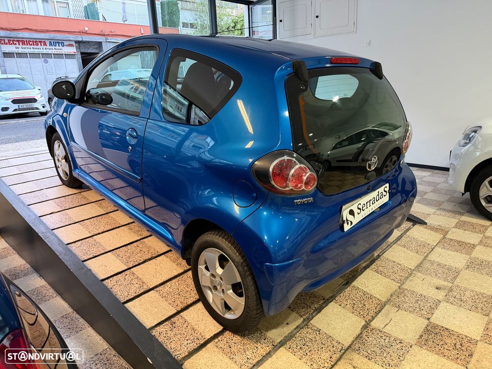 Toyota Aygo 1.0 Sport Pack MM - 3