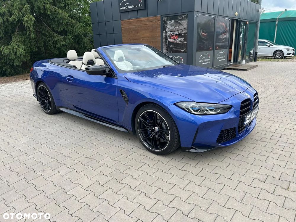 BMW M4 Competition M xDrive sport - 16