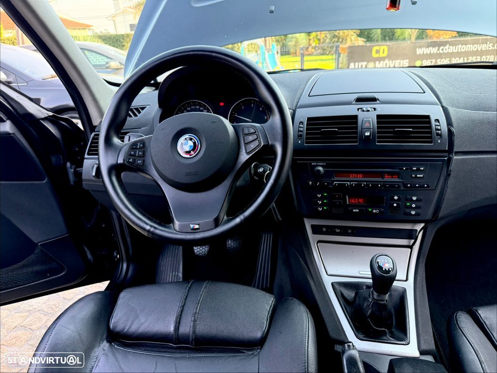 BMW X3 2.0 d - 50