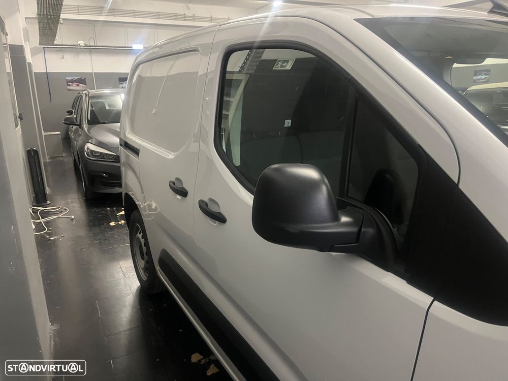 Opel COMBO 1.5 DIESEL 102 CV L1 H1 STD - 24