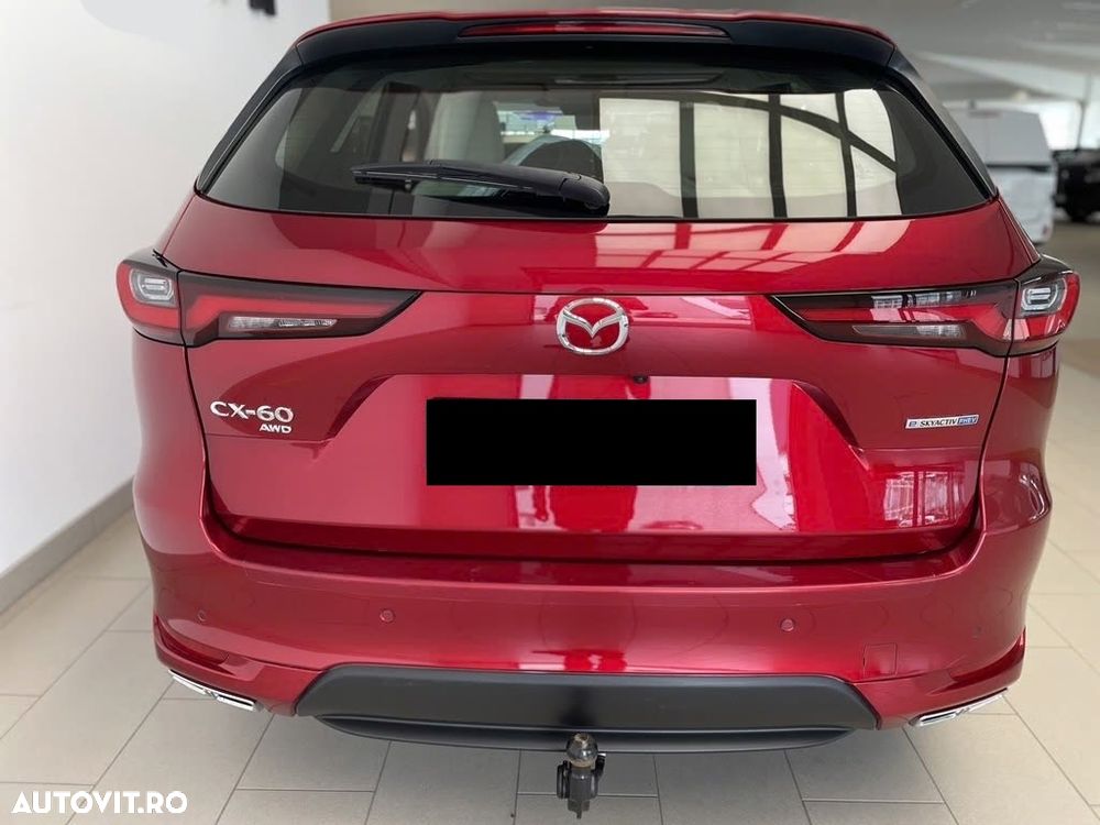 MAZDA CX-60 2022 — imagine 7