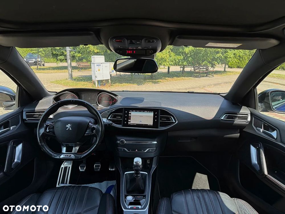 Peugeot 308 THP 205 GT - 16