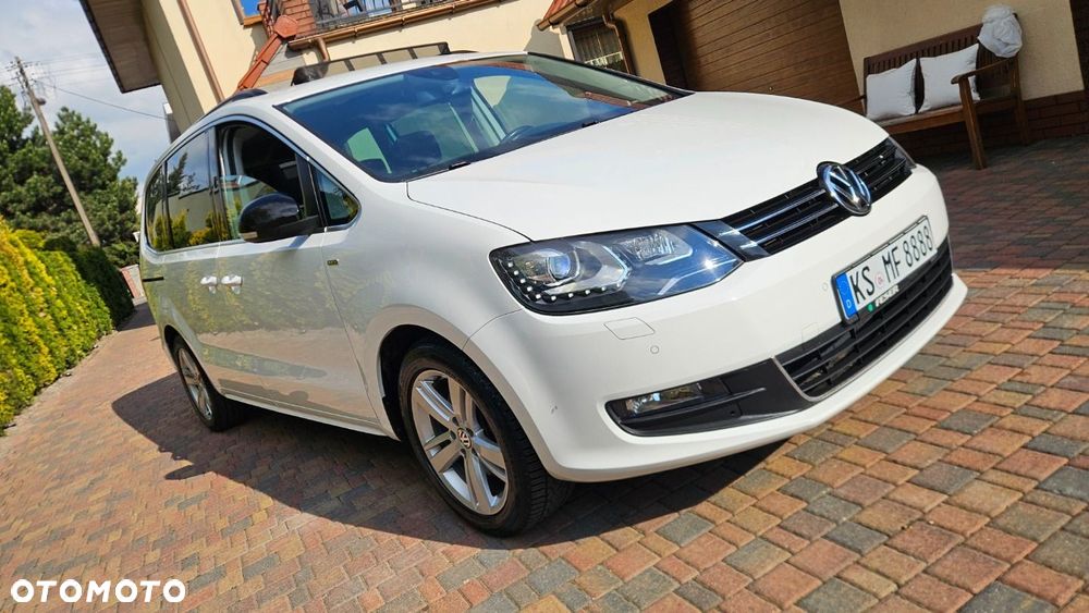 Volkswagen Sharan 2.0 TDI DSG BlueMotion Technology Match - 9