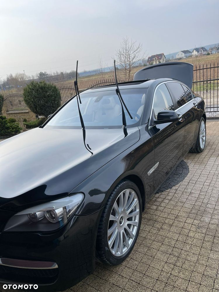 BMW Seria 7 730d - 4