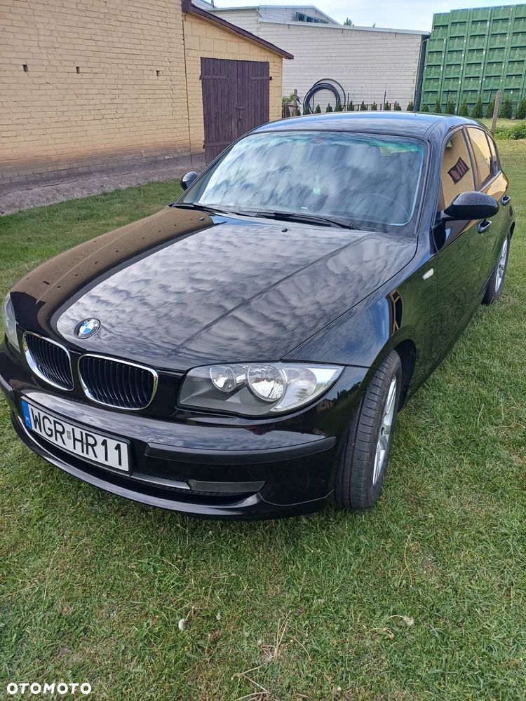 BMW Seria 1 118d - 7