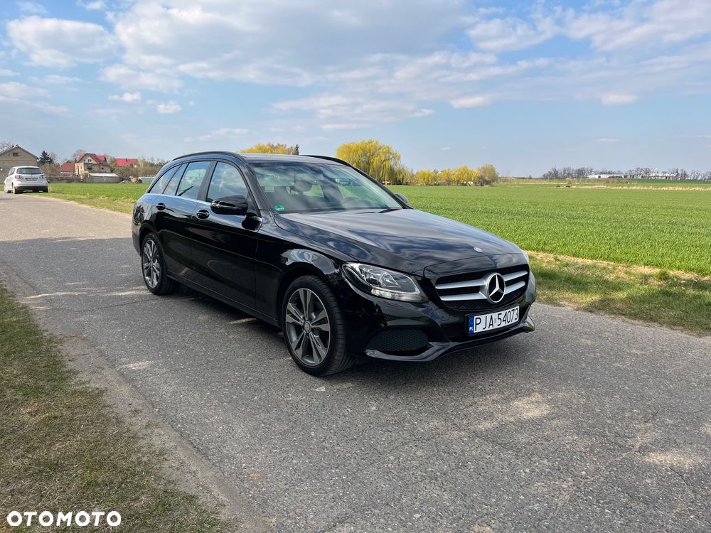 Mercedes-Benz Klasa C - 3