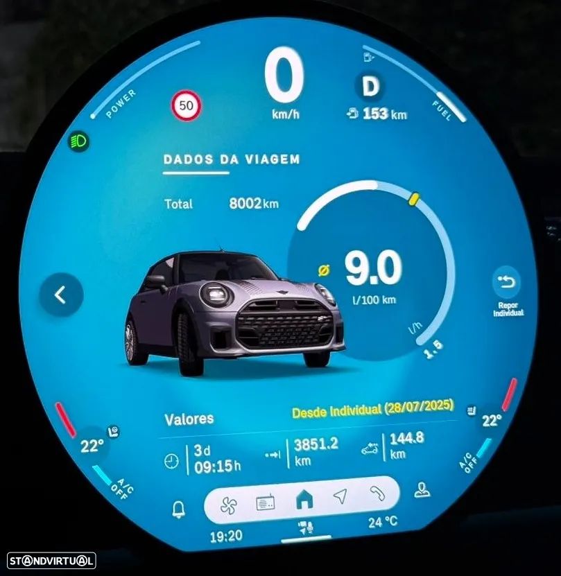 MINI Cabrio Cooper C JCW - 27