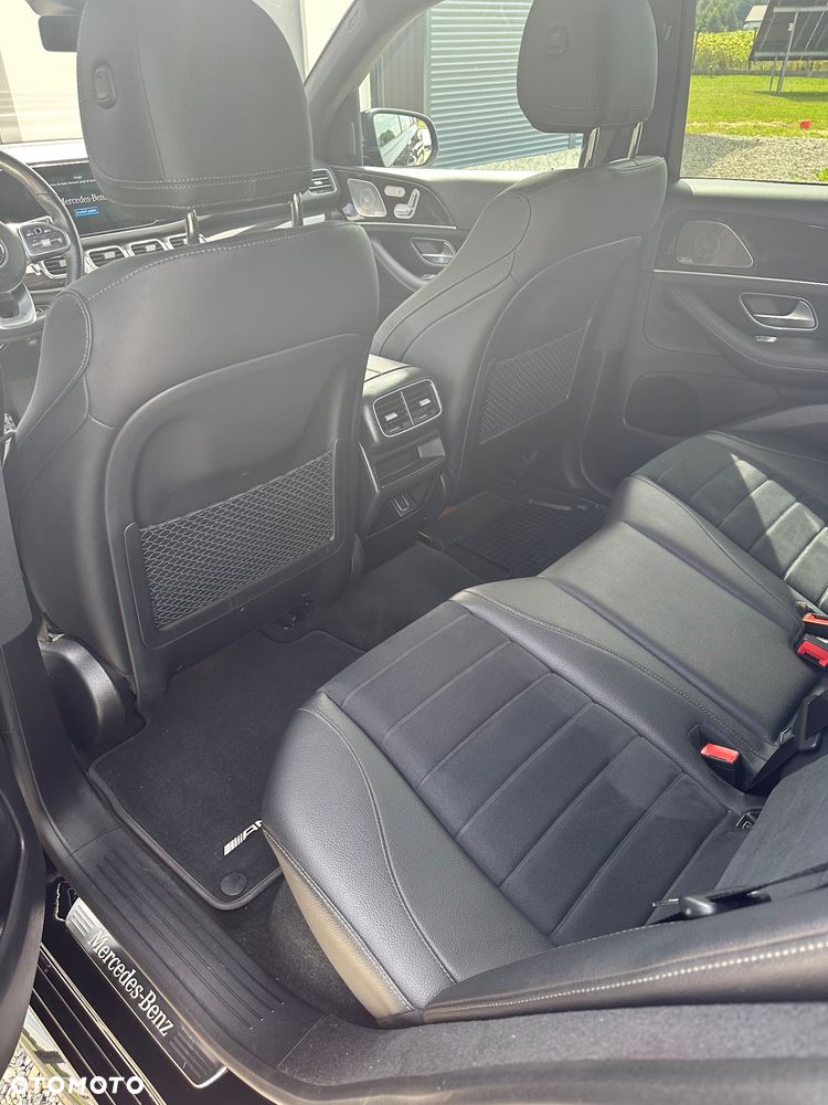 Mercedes-Benz GLE 300 d 4Matic 9G-TRONIC AMG Line - 18