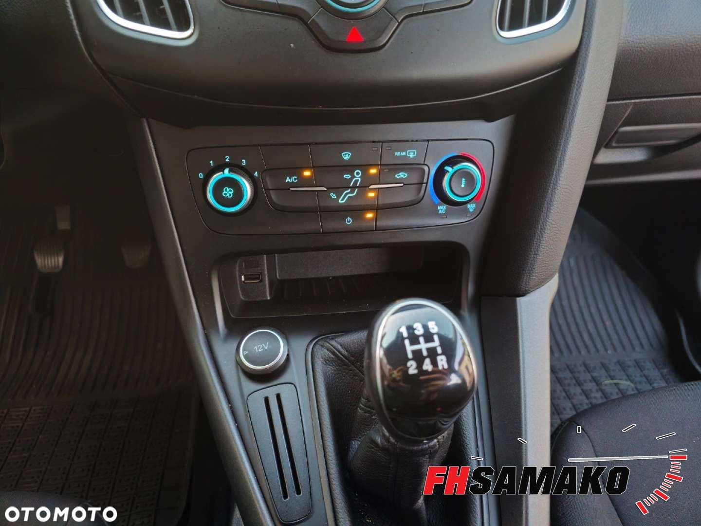 Ford Focus 1.6 Trend - 38