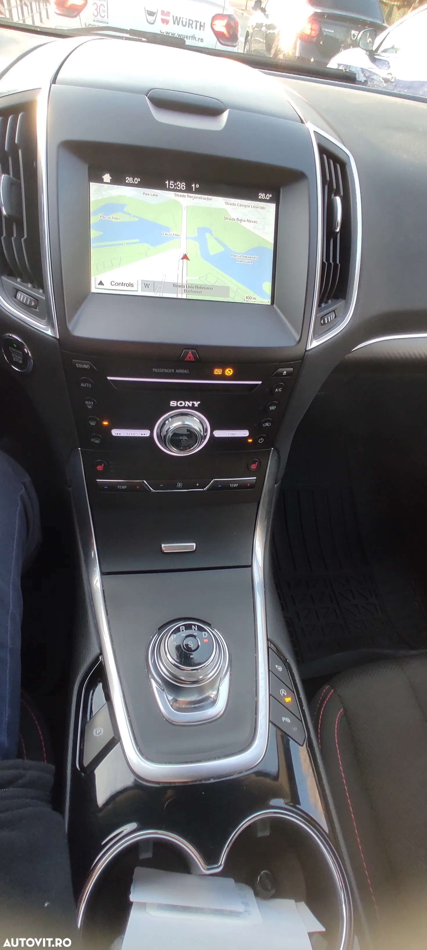 Ford S-Max 2.0 EcoBlue Aut. ST-LINE - 10