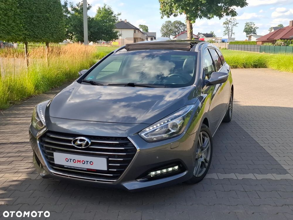 Hyundai i40 1.7 CRDi Premium - 2
