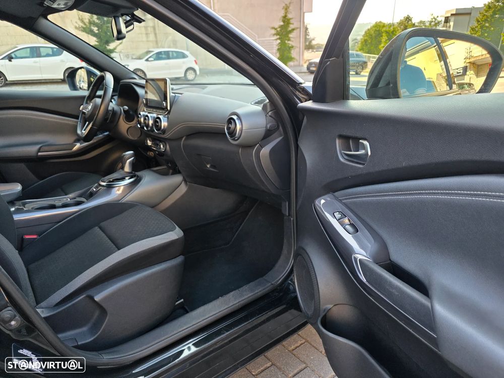 Nissan Juke 1.0 DIG-T DCT N-Connecta - 11