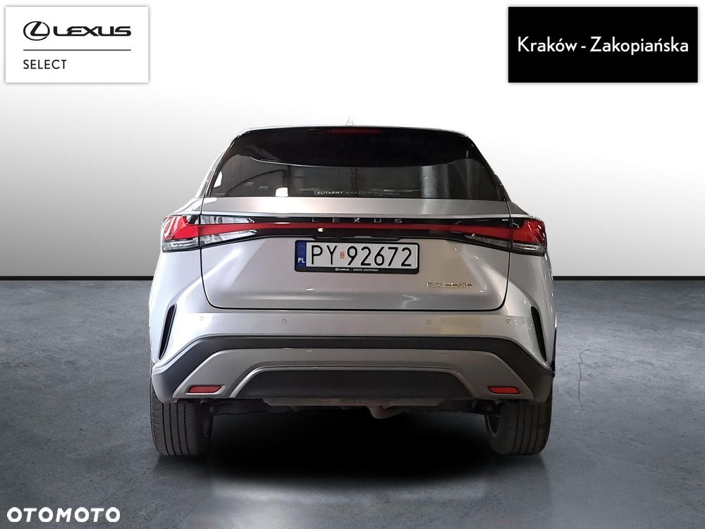 Lexus RX - 5