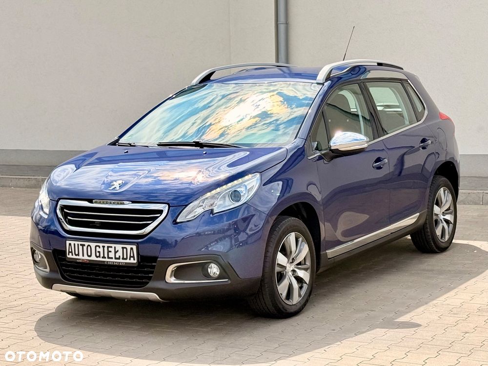 Peugeot 2008 120 VTI Automatik Allure - 32