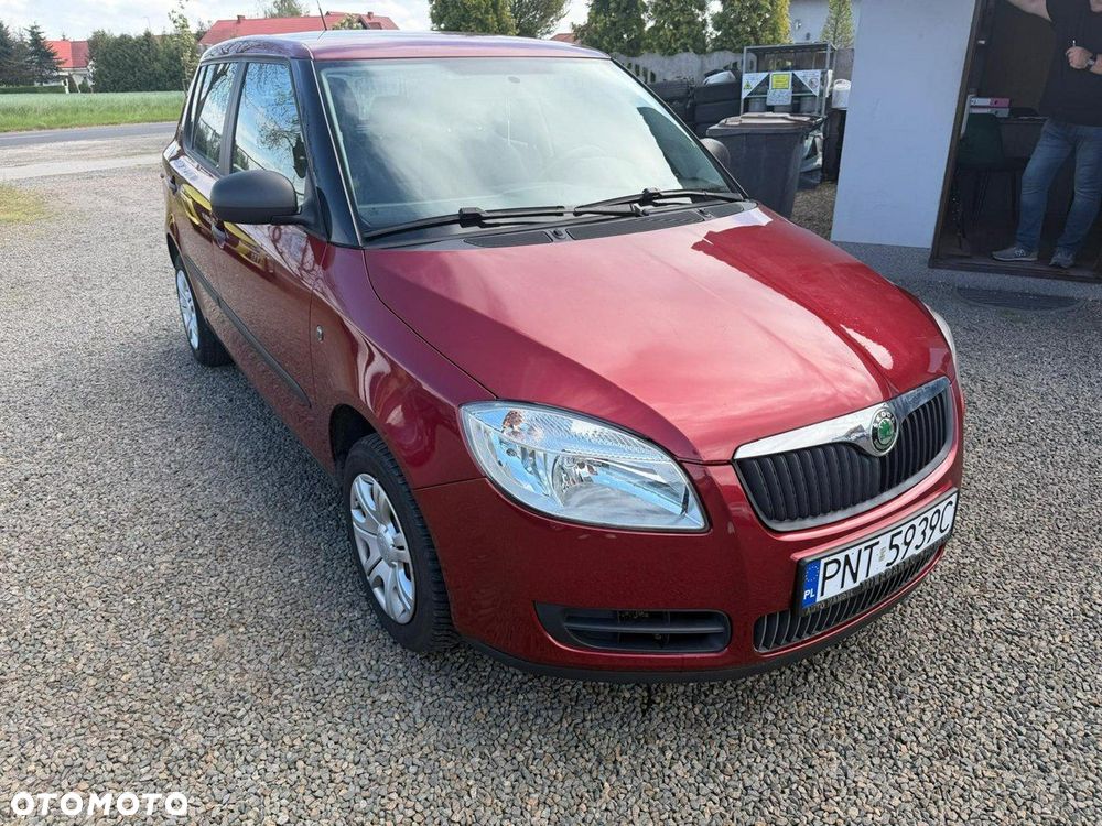 Skoda Fabia - 11