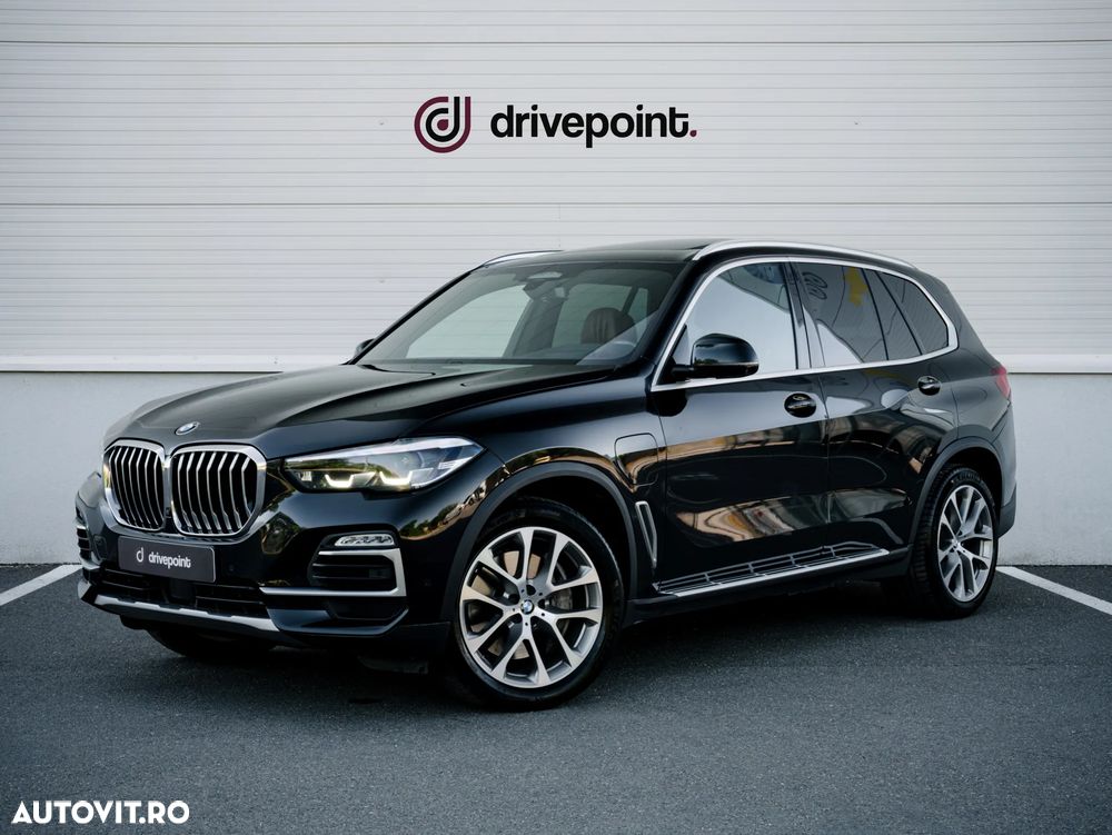 BMW X5 2021 — imagine 5
