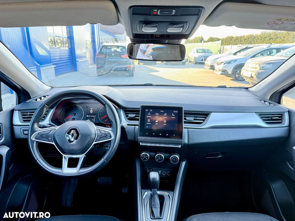 Renault Captur BLUE dCi 115 EDC BUSINESS EDITION - 8