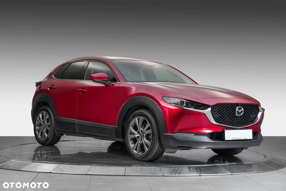 Mazda CX-30 SKYACTIV-X 2.0 M-Hybrid AWD SELECTION - 2