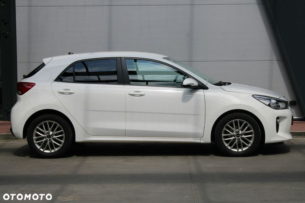Kia Rio 1.2 Dream-Team Edition - 39