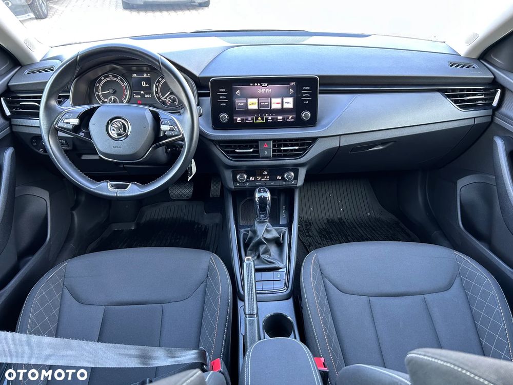 Skoda Scala 1.0 TSI Ambition DSG - 10