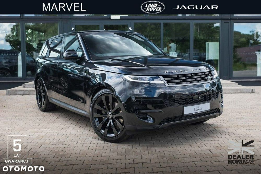 Land Rover Range Rover Sport - 1