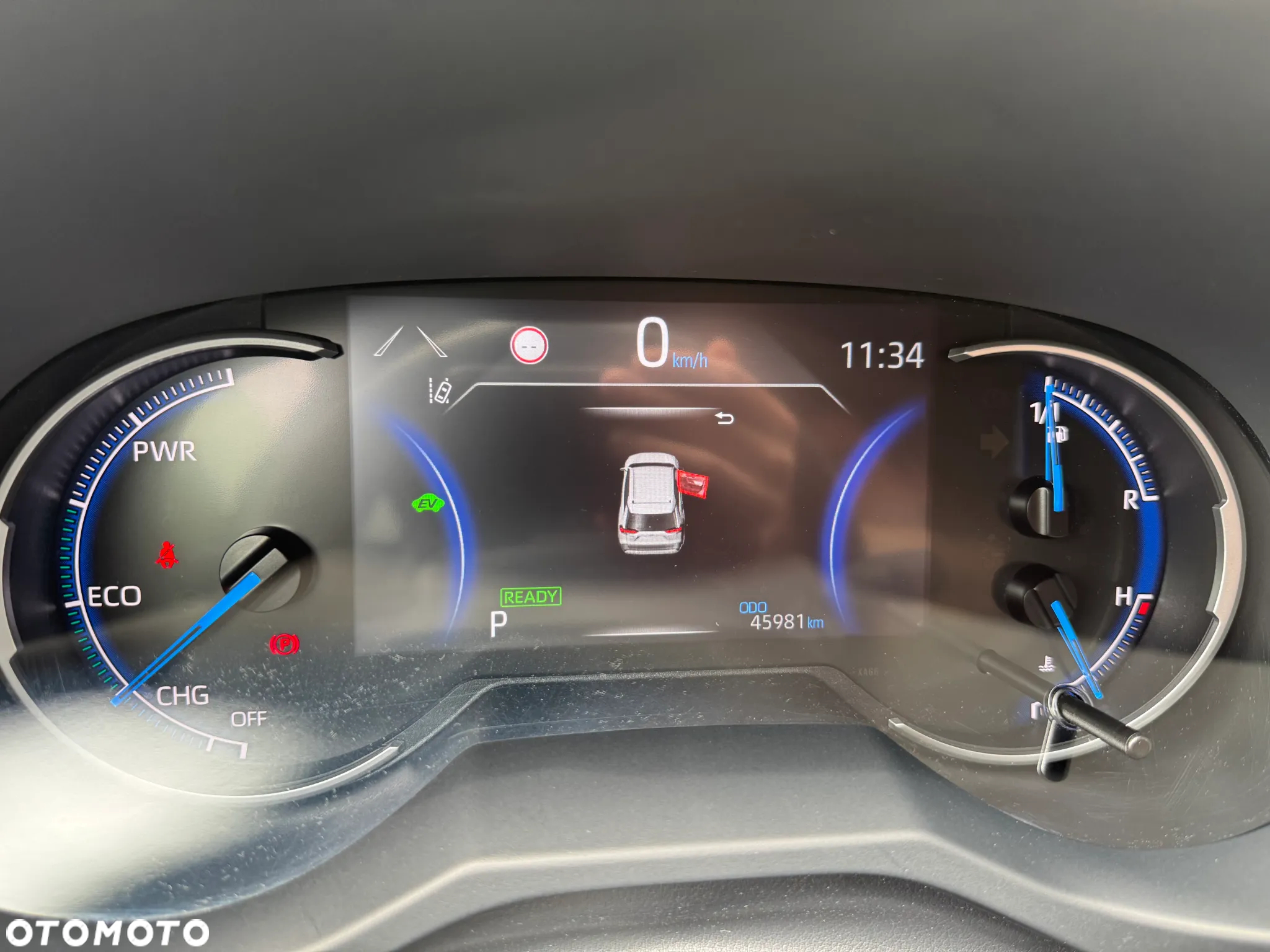 Toyota RAV4 2.5 Hybrid Comfort 4x4 - 23